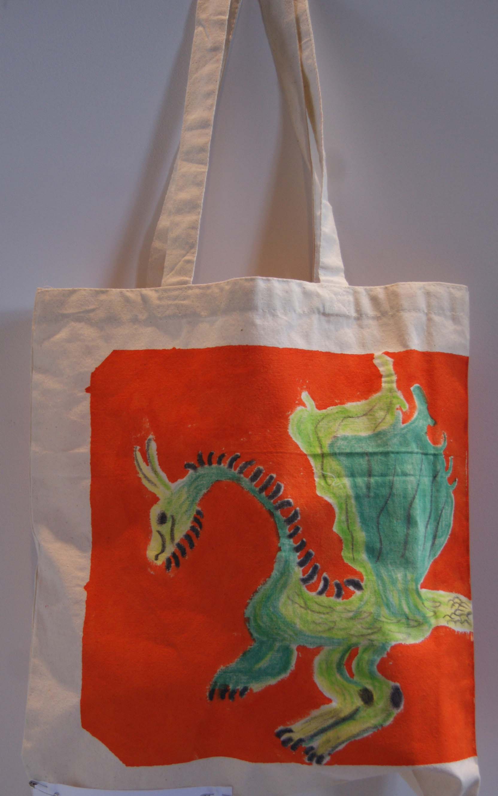 Dragon Bag Forres Sandle Manor Age 10